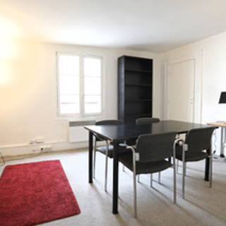 Bureau privé 15 m² 3 postes Coworking Boulevard Beaumarchais Paris 75003 - photo 1